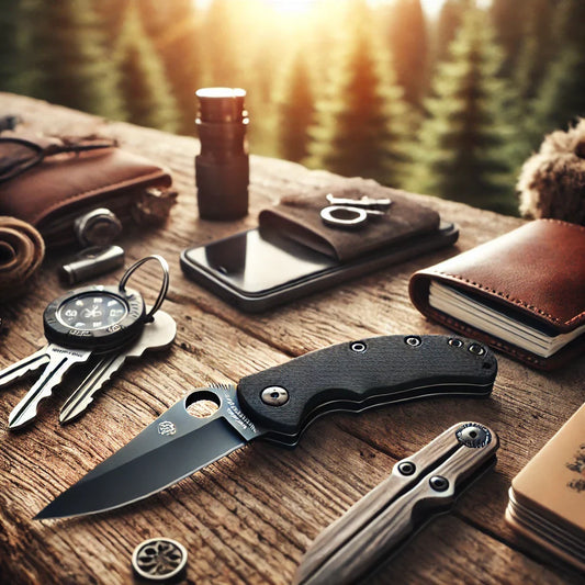 The Spyderco Para 3: A Compact Powerhouse for Everyday Carry