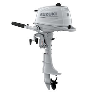 Suzuki DF6A HP 4-Stroke Manual Start Outboards