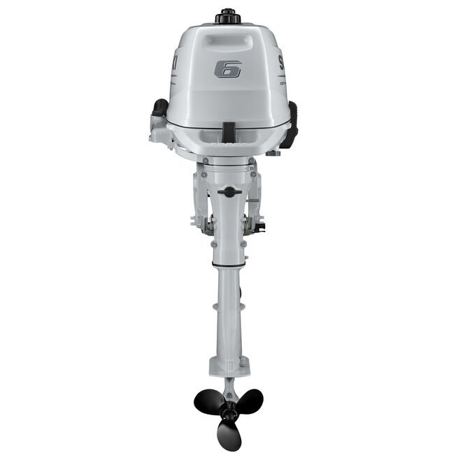 Suzuki DF6A HP 4-Stroke Manual Start Outboards - Image 2