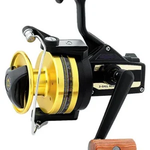 Daiwa Black Gold (BG90) Spinning Reel