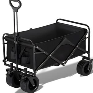 Kaelo Outdoor Folding Camping Trailer