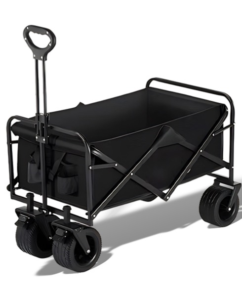 Kaelo Outdoor Folding Camping Trailer