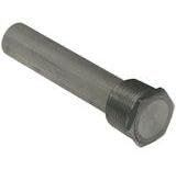 Whale 74556 Magnesium Anode – 3/4in NPT Water Heater Corrosion Protection Rod for Marine and RV Systems