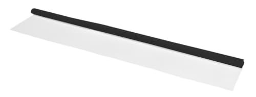 Dicor EP95W45 EPDM Plus Roofing Membrane – 9ft 6in x 45ft White RV Roof Replacement Material - Image 2
