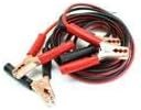 East Penn 4852 Dual CCA Booster Cable – 8 Gauge Heavy-Duty Battery Jumper Cable Set