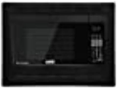 Contoure RV188BKCON 1.1 Cu Ft Black Built-In Convection Microwave – RV Microwave Oven with Convection Cooking and Trim Kit Compatibility - Image 2