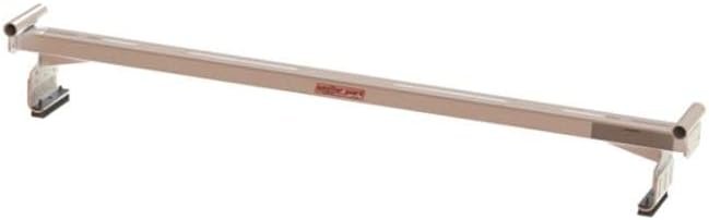 Weather Guard 225-3-03 Accessory Center Cross Member QC60 – Steel Support Component for Quick Clamp Storage Systems