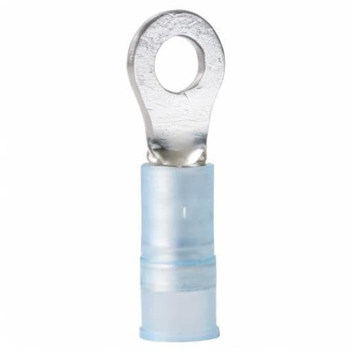 Ancor 230212 Nylon Ring Terminal – 16-14 AWG Connector with #8 Stud Opening, 6-Pack - Image 5