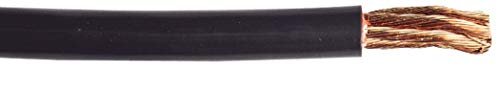 East Penn 4609 Primary Wire – 4 Gauge Black Automotive Cable, 100 ft Spool for Battery and Ground Circuits - Image 4