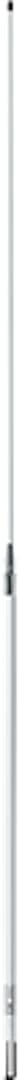 KJM A1791V Marine VHF Antenna – 17 ft 6 in Two-Piece Fiberglass Antenna with 9 dB Gain and 20 ft RG-8X Cable