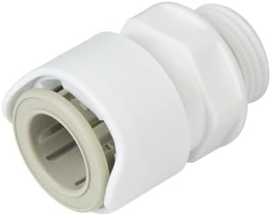 Whale WX1514B Adapter Fitting – 1/2in BSP Male to 15mm Push-Fit Connector for Marine Plumbing Systems - Image 3
