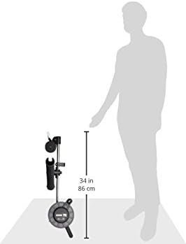 Scotty 1050 Depthmaster Manual Downrigger – 23in Stainless Steel Boom, 200ft Cable, Mechanical Depth Counter - Image 2