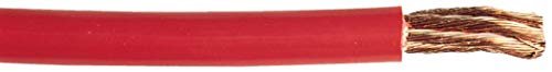 East Penn 4608 Primary Wire – 4 Gauge Red Automotive Cable, 100 ft Spool for Battery and Power Wiring - Image 4