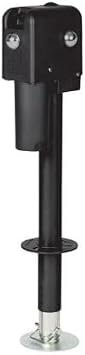 Suspension Pro 81200 Electric Trailer Jack – 3000 lb Capacity, Acme Screw Drive, 12V Trailer Lift System - Image 2