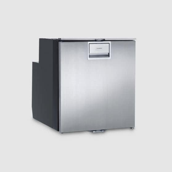 Dometic CRX1065 Stainless Refrigerator Door Assembly – Complete Door with Stainless Finish for CRX65 Refrigerators - Image 2