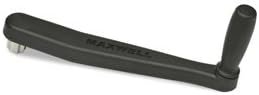 Maxwell P103864 Bi-Square Windlass Handle – 8in Stainless Steel Manual Handle for Maxwell Anchor Windlass Systems - Image 2