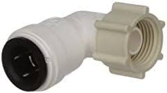 Aqualock 35201008 Female Elbow – 1/2in CTS x 1/2in FIP Push-to-Connect 90 Degree Plumbing Fitting - Image 2