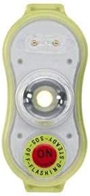 ACR Electronics 37641 HemiLight-3 Survivor Locator Light – Automatic Water-Activated LED Safety Strobe for Life Jackets - Image 5
