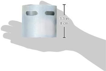 Ultra-Fab 48979008 Fifth-Wheel King Pin Sleeve – Lockable Security Sleeve for RV Trailer Hitch Protection - Image 2