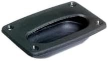 Attwood 20271 Flush Hatch Pull – Stainless Steel Marine Lift Ring for Boat Hatches and Deck Panels - Image 4