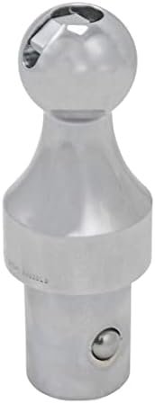 Husky Towing 33055 2-5/16 Inch Gooseneck Ball – 35,000 lb GTW Capacity, Chrome-Plated Heat-Treated Alloy Steel - Image 3