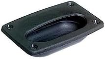 Attwood 20271 Flush Hatch Pull – Stainless Steel Marine Lift Ring for Boat Hatches and Deck Panels - Image 2