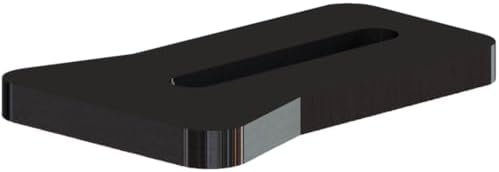 PullRite 331724 Rotational Pin Box Capture Plate – Fits Lippert Turning Point Pin Boxes for SuperLite and SuperGlide Hitches - Image 2