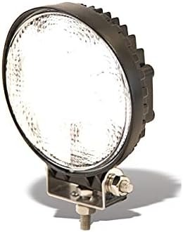 Buyers Products 1492215 Round LED Spot Light – 1350 Lumens 12-24V DC IP67 Waterproof with 36in Lead - Image 3