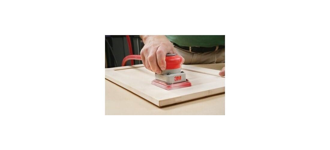 3M 20331 Automotive Abrasive Product – Professional Surface Preparation Accessory for Refinishing Applications - Image 6