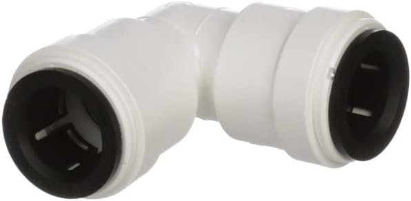 Aqualock 1351708 Union Elbow – 3/8in Push-to-Connect 90 Degree Plumbing Fitting for Water Systems - Image 2