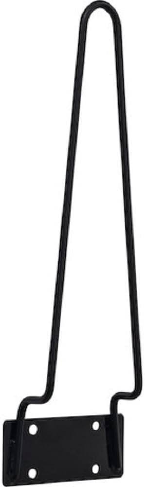 Buyers Products TCH10V Vertical Traffic Cone Holder – Holds Multiple Cones, Steel Construction, Pair of 22in Mounts - Image 4