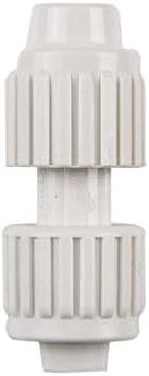 Elkhart Supply Flair-It 16863 PEX Plug – 1/2in Compression End, Polyoxymethylene Construction, Tool-Free Installation - Image 3