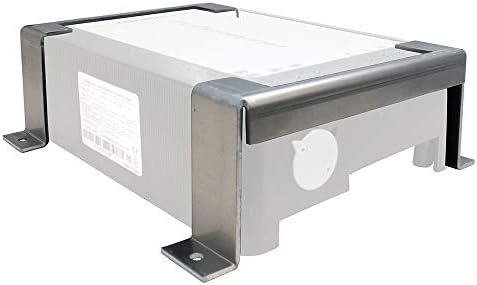 Powermania 10532 Medium Mounting Bracket – 12V to 20V Battery Charger and Power Equipment Mounting Solution - Image 2