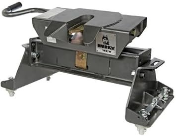 Husky Towing 33013K Ford OEM 16K Fifth Wheel Hitch – 16000 lb GTW Capacity, Factory Prep Package Compatible