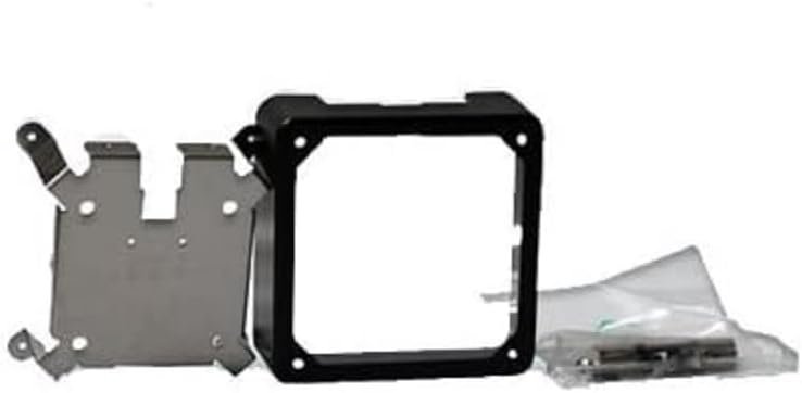 Furuno 1140800 Bulkhead Mount Bracket – Compatible with BR530, BR540, BR560 and BR570 Marine Displays