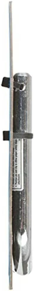 Reese 7057720 Heavy Duty Hitch Pin & Clip – 5/8in Grooved Steel Pin for 2in and 2-1/2in Class III-V Receivers - Image 2