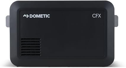Dometic CFX3 35 Powered Cooler – 36L Portable Refrigerator Freezer with WiFi Connectivity and VMSO3 Compressor Technology