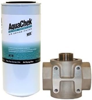 WIX ACK30 Filter Service Kit – Allison Transmission Maintenance Kit with Filter, Pan Gasket and Service Components