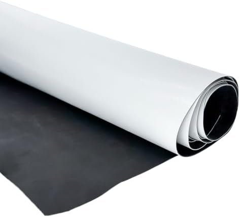 Dicor EP95W30 EPDM Plus Roofing Membrane – 9ft 6in x 30ft White Rubber Roof Material for RV Applications - Image 2