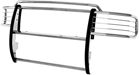 TrailFX E0029S Grille Guard – Polished Stainless Steel Front Brush Guard – 1.5in Tubing with Light Mount Provisions - Image 2