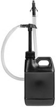 CRC Sta-Lube SL4344 Fluid Oil Pump – Hand-Operated Transfer Pump for Quart and Gallon Lubricant Containers - Image 2