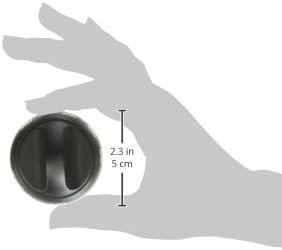 Suburban 140241 Burner Control Knob – OEM Replacement Furnace Knob for Compatible Suburban RV Heating Systems - Image 2