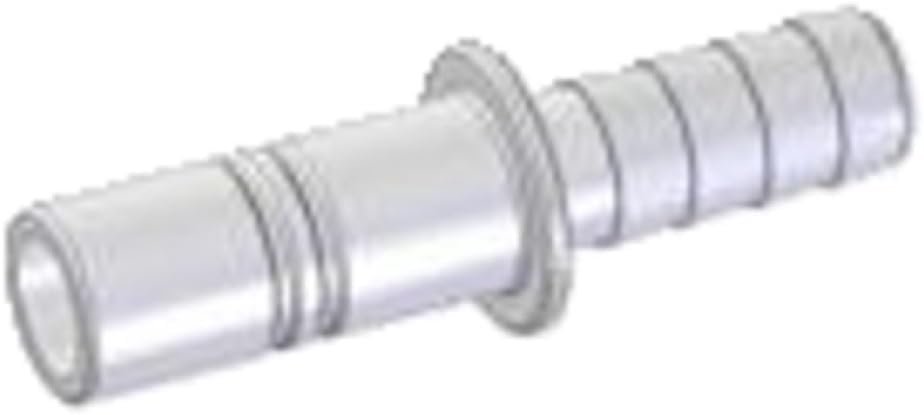 Whale WX1584B Stem Adapter – 1/2in Barb to 1in Connection Fitting for Marine Plumbing Systems