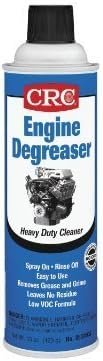 CRC 05025CA Engine Degreaser Aerosol – 15 oz Fast-Acting Petroleum-Based Cleaner for Engines, Machinery, and Industrial Equipment - Image 4