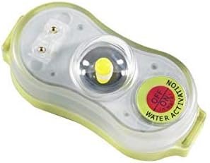 ACR Electronics 37641 HemiLight-3 Survivor Locator Light – Automatic Water-Activated LED Safety Strobe for Life Jackets - Image 3