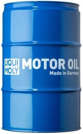 Liqui Moly 20493 Marine High Performance Gear Oil SAE 85W-90 – 60L Drum Formula for Mercury 75+ HP & MerCruiser Drives - Image 2