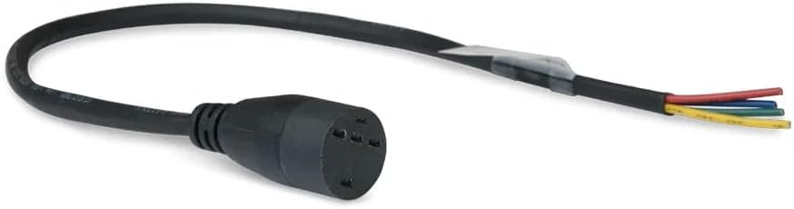 BEP 511000000 Cable Assembly – 300mm Bare-End Power Cable with MC2 Connector