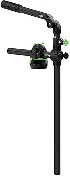 RAILBLAZA 11419111 HEXX Live Pole 30 – Adjustable 30in Live Sonar Transducer Mount System