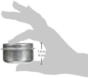 Tekonsha 5651 Trailer Hub Grease Cap – Steel Replacement Dust Cap for Trailer Wheel Bearing Protection - Image 2