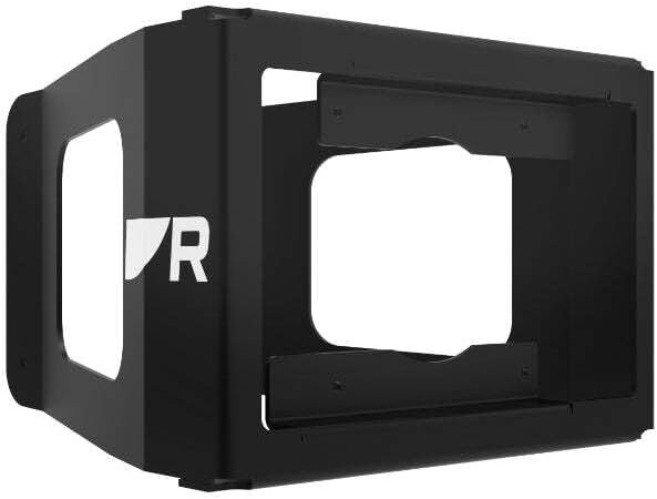 Raymarine A80714 Alpha 9 Landscape Single Mast Bracket – Landscape Display Mounting Bracket for Alpha Performance Displays